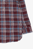 Vintage L.L. Bean Flannel Shirt (1990s)