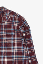 Vintage L.L. Bean Flannel Shirt (1990s)