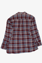 Vintage L.L. Bean Flannel Shirt (1990s)