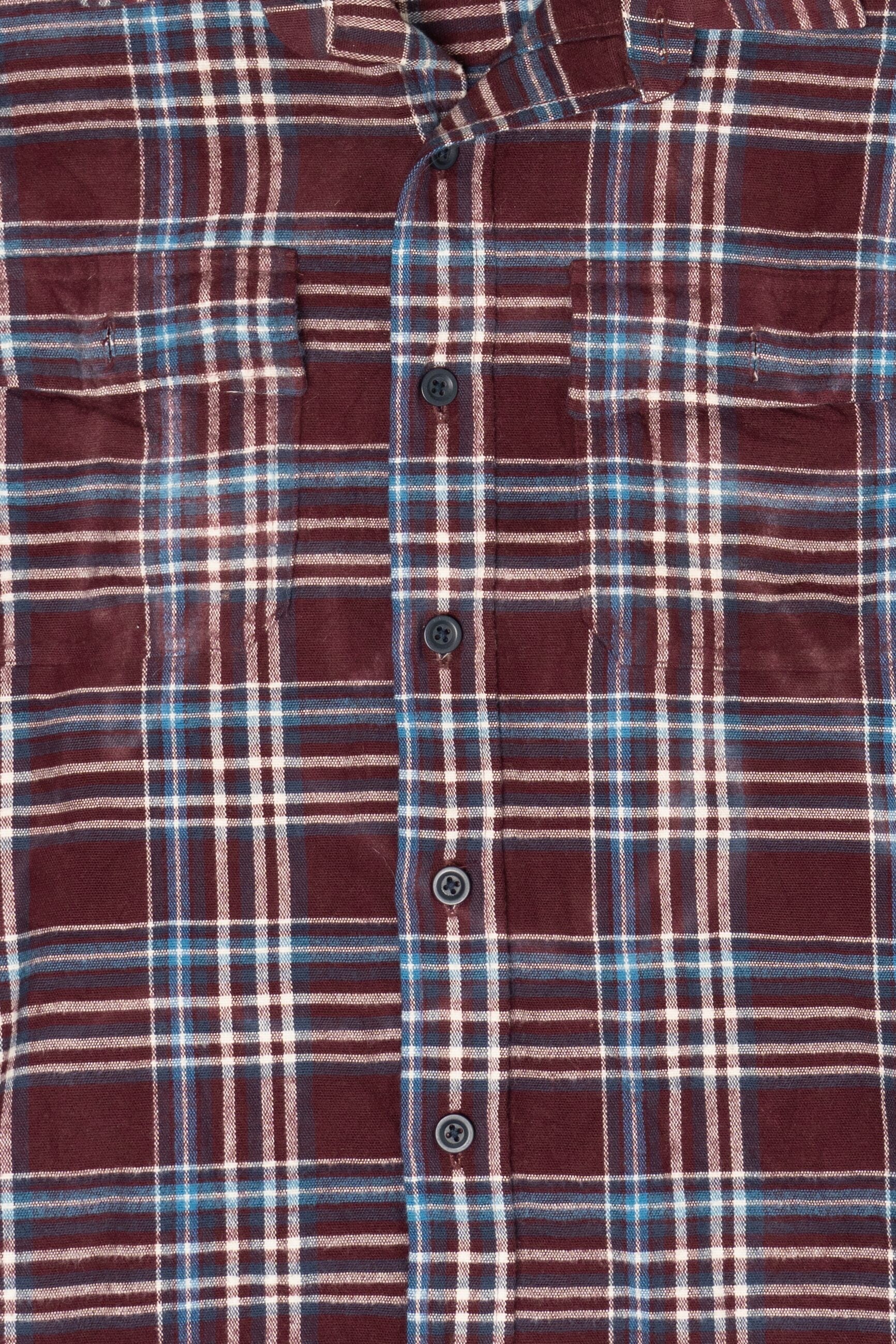 Vintage L.L. Bean Flannel Shirt (1990s)