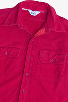 Vintage Woolrich Double Pocket Flannel Shirt (1990s)