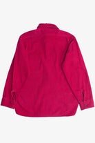 Vintage Woolrich Double Pocket Flannel Shirt (1990s)