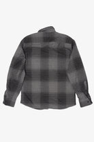 Gray Marc Anthony Flannel Shirt (2010s)
