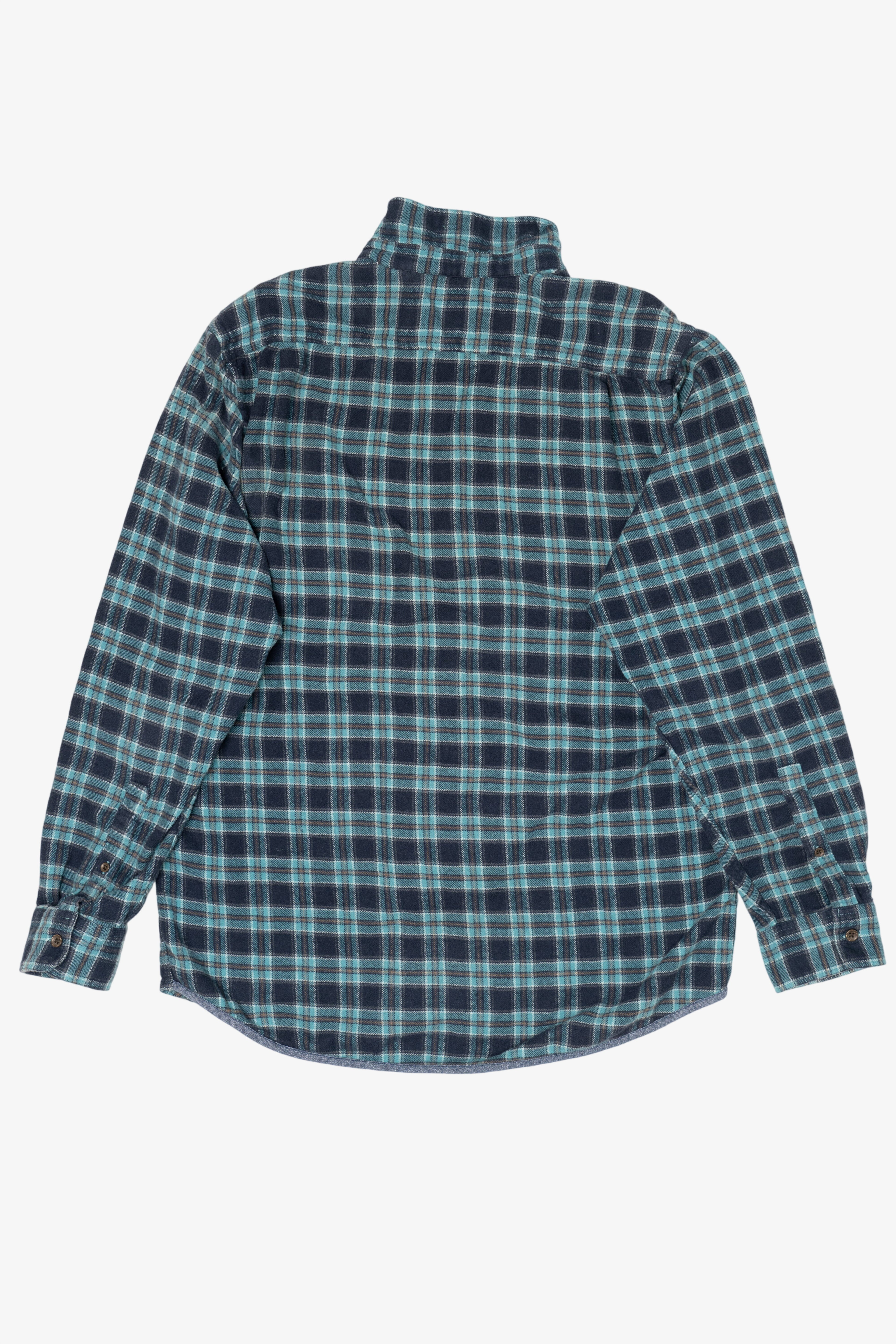Blue Vissla Flannel Shirt (2010s)