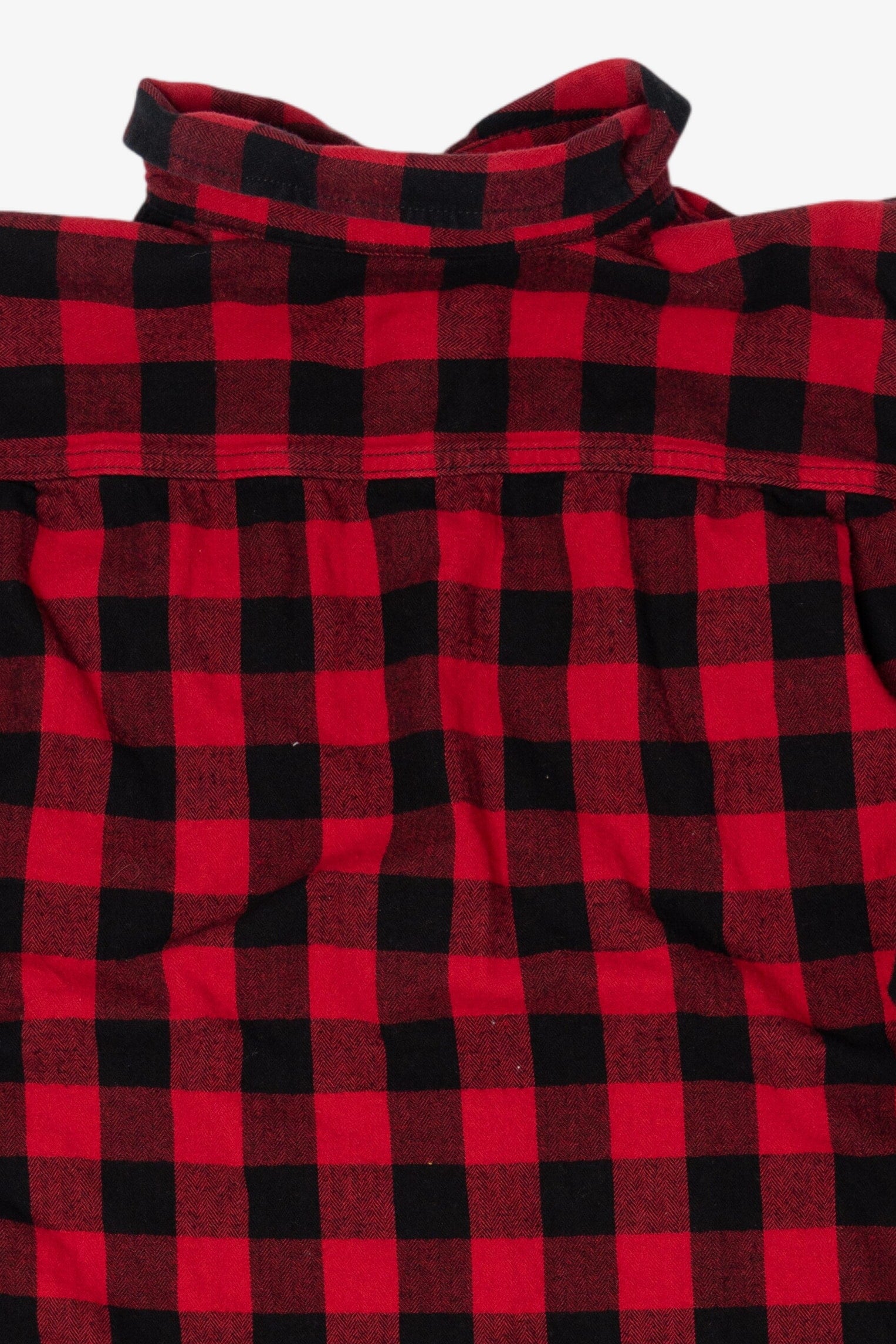Red Faded Glory Flannel Shirt (2010s)