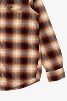 Red Yellow George Flannel Shirt (2010s)