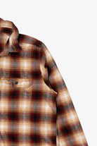Red Yellow George Flannel Shirt (2010s)