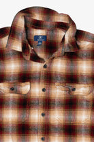 Red Yellow George Flannel Shirt (2010s)