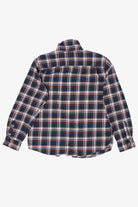Blue Weatherproof Flannel Shirt (2010s)