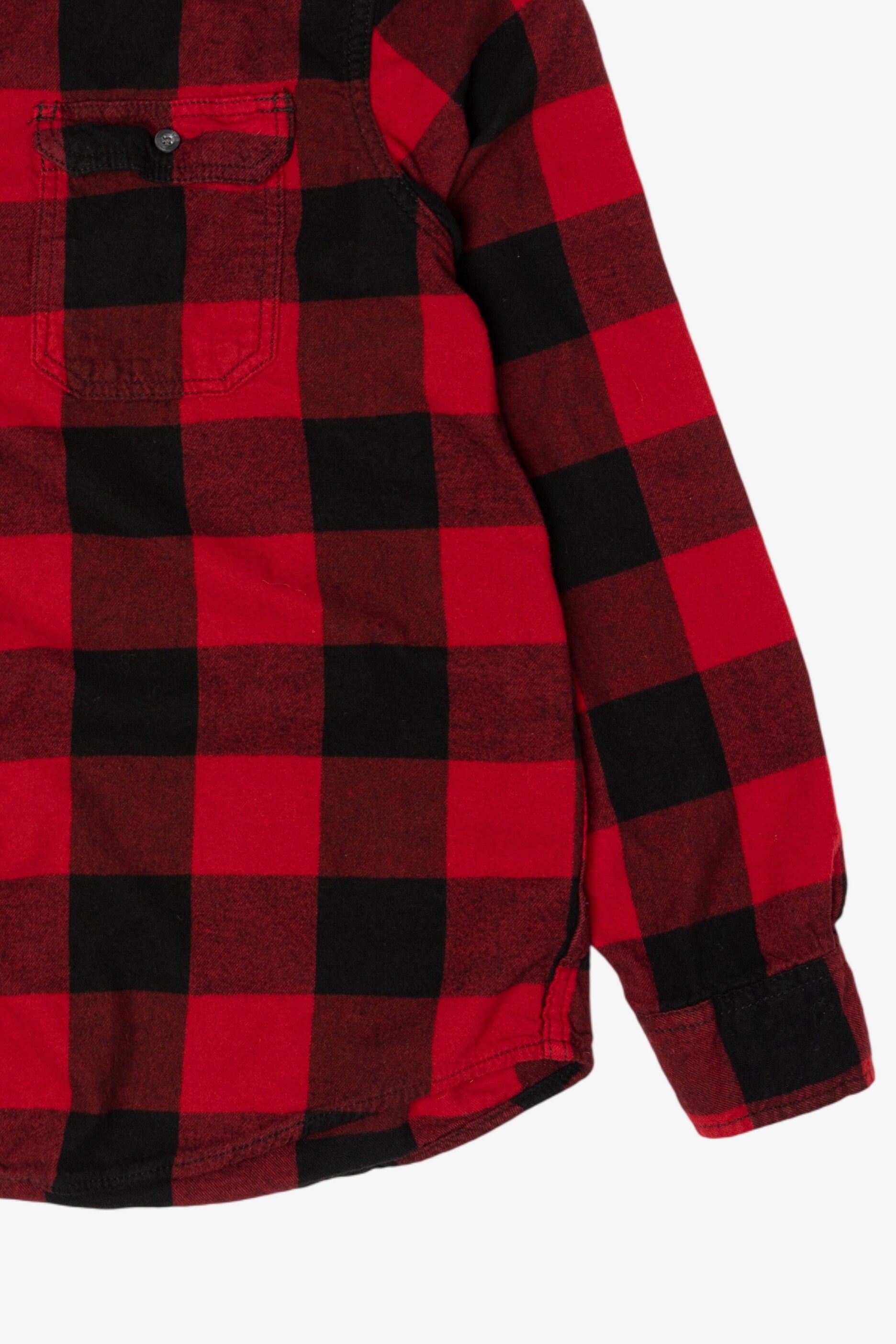 Red George Flannel Shirt (2010s)