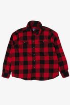 Red George Flannel Shirt (2010s)