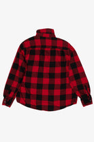 Red George Flannel Shirt (2010s)