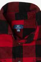 Red George Flannel Shirt (2010s)