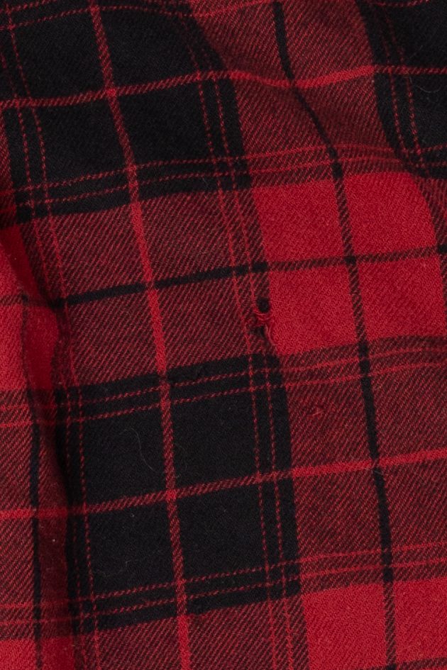 Red George Flannel Shirt (2010s)