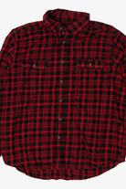Red George Flannel Shirt (2010s)