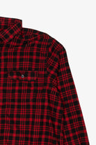 Red George Flannel Shirt (2010s)