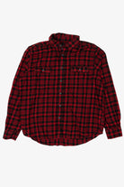 Red George Flannel Shirt (2010s)