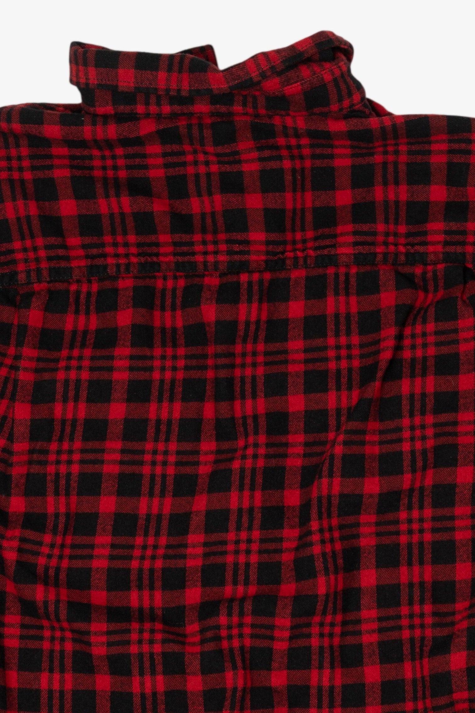 Red George Flannel Shirt (2010s)