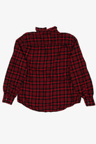 Red George Flannel Shirt (2010s)