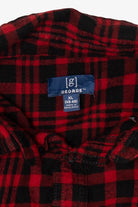 Red George Flannel Shirt (2010s)