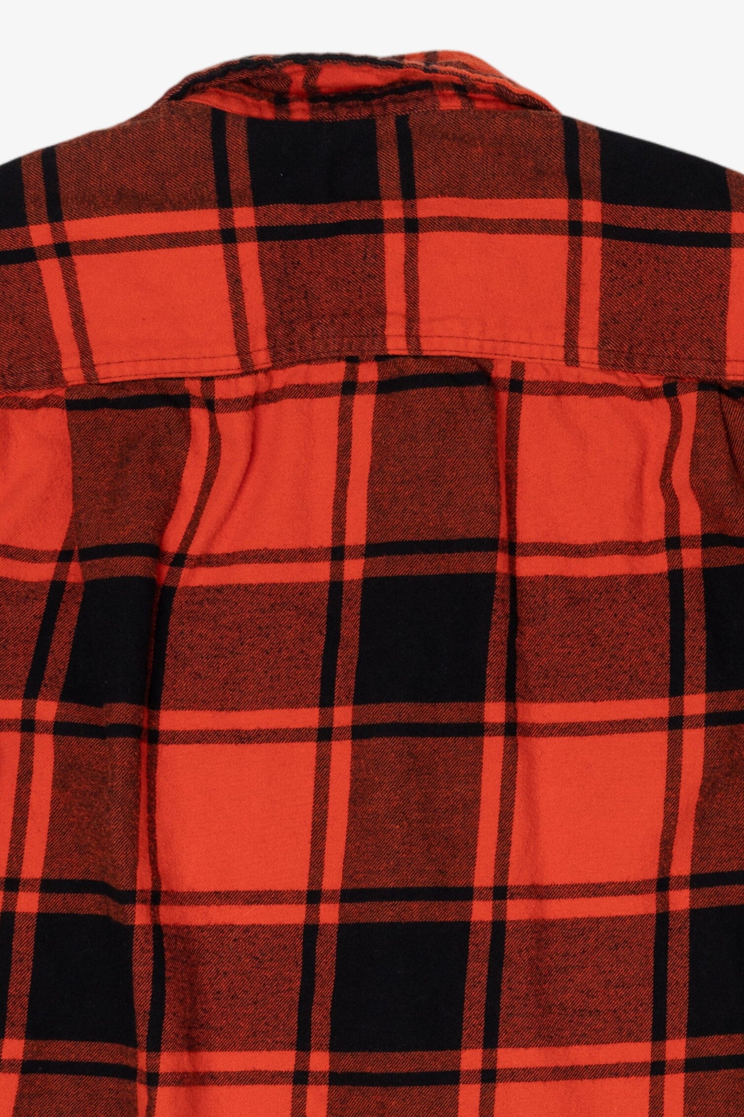 Red Arizona Flannel Shirt (2010s)