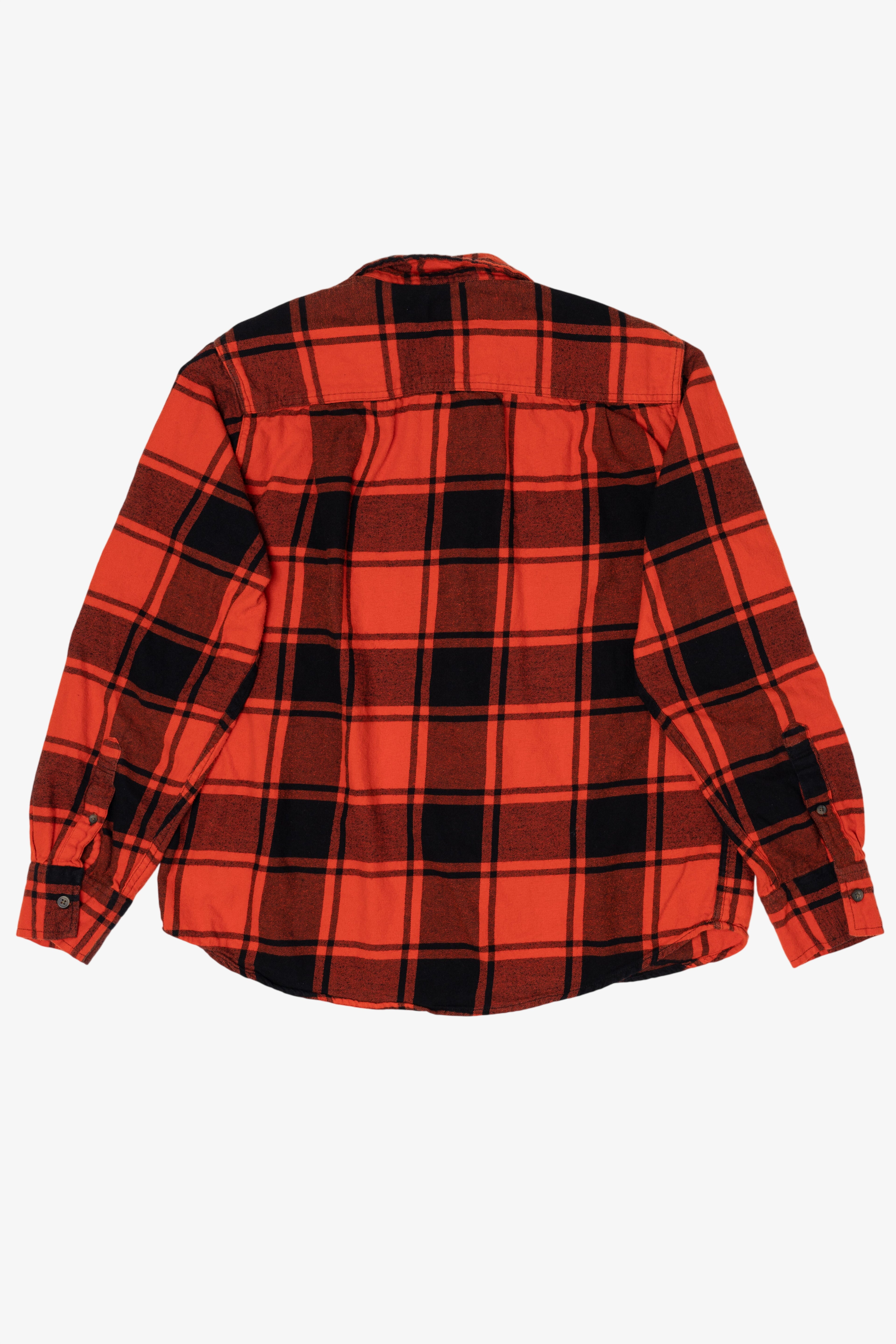 Red Arizona Flannel Shirt (2010s)
