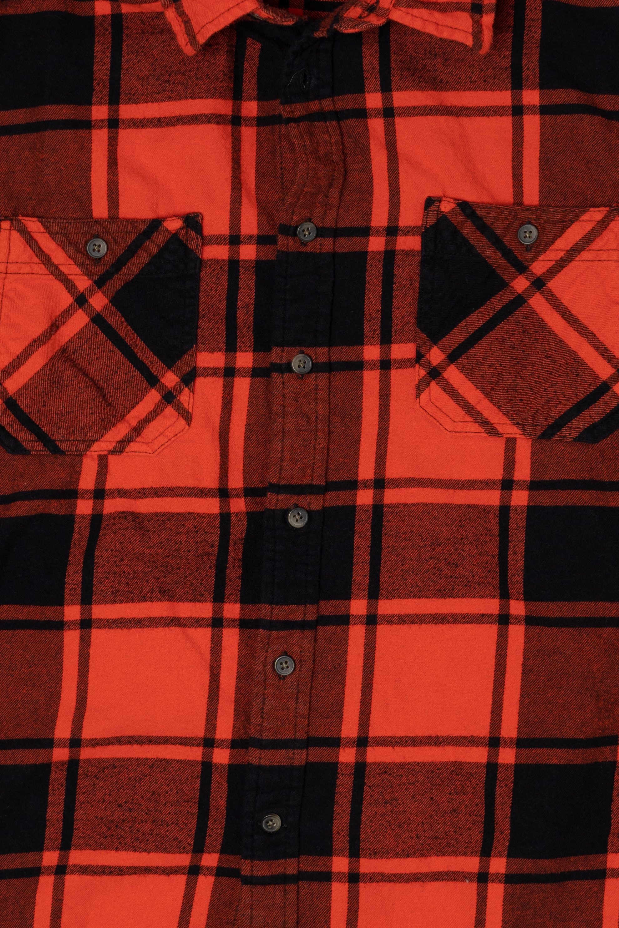 Red Arizona Flannel Shirt (2010s)