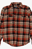 Brown George Flannel Shirt (2010s)