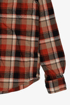 Brown George Flannel Shirt (2010s)