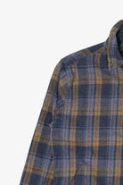 Blue Weatherproof Flannel Shirt (2010s)
