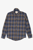 Blue Weatherproof Flannel Shirt (2010s)