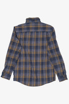 Blue Weatherproof Flannel Shirt (2010s)