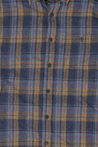 Blue Weatherproof Flannel Shirt (2010s)