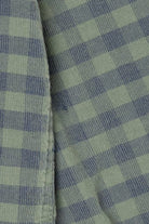Green Roundtree & Yorke Flannel Shirt (2010s)