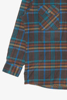 Brown Northwest Territory Flannel Shirt (2010s)
