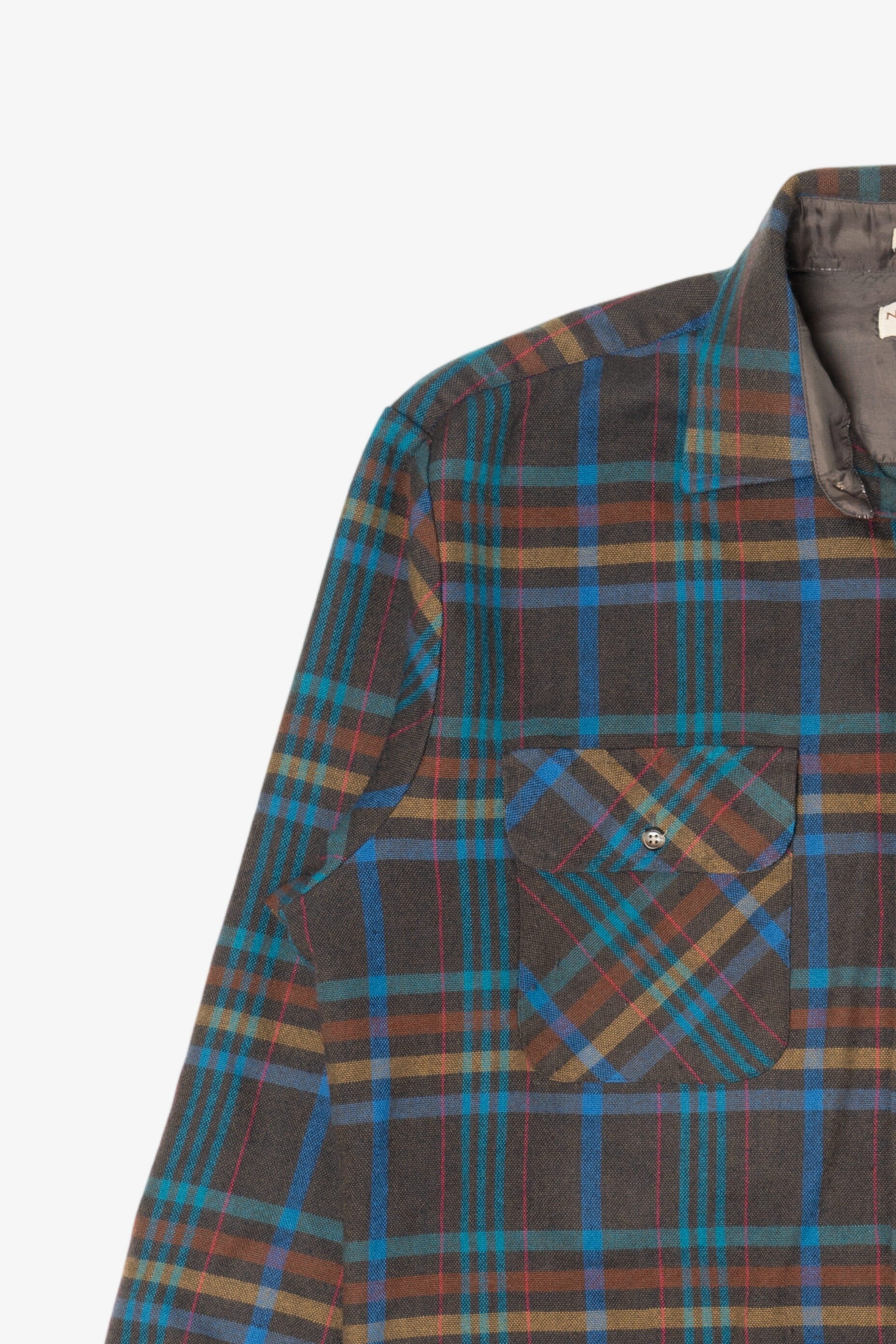 Brown Northwest Territory Flannel Shirt (2010s)