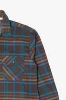 Brown Northwest Territory Flannel Shirt (2010s)