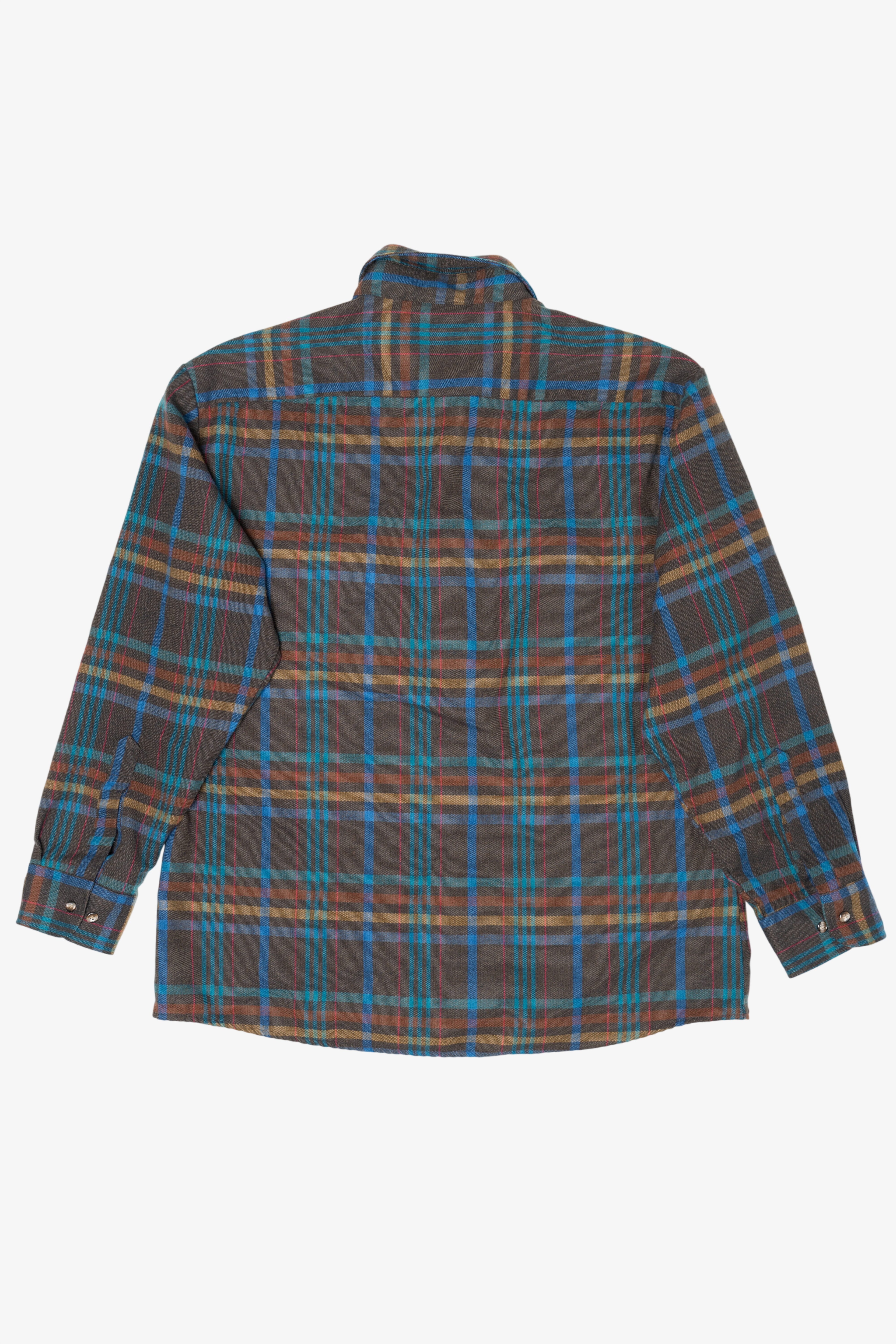 Brown Northwest Territory Flannel Shirt (2010s)