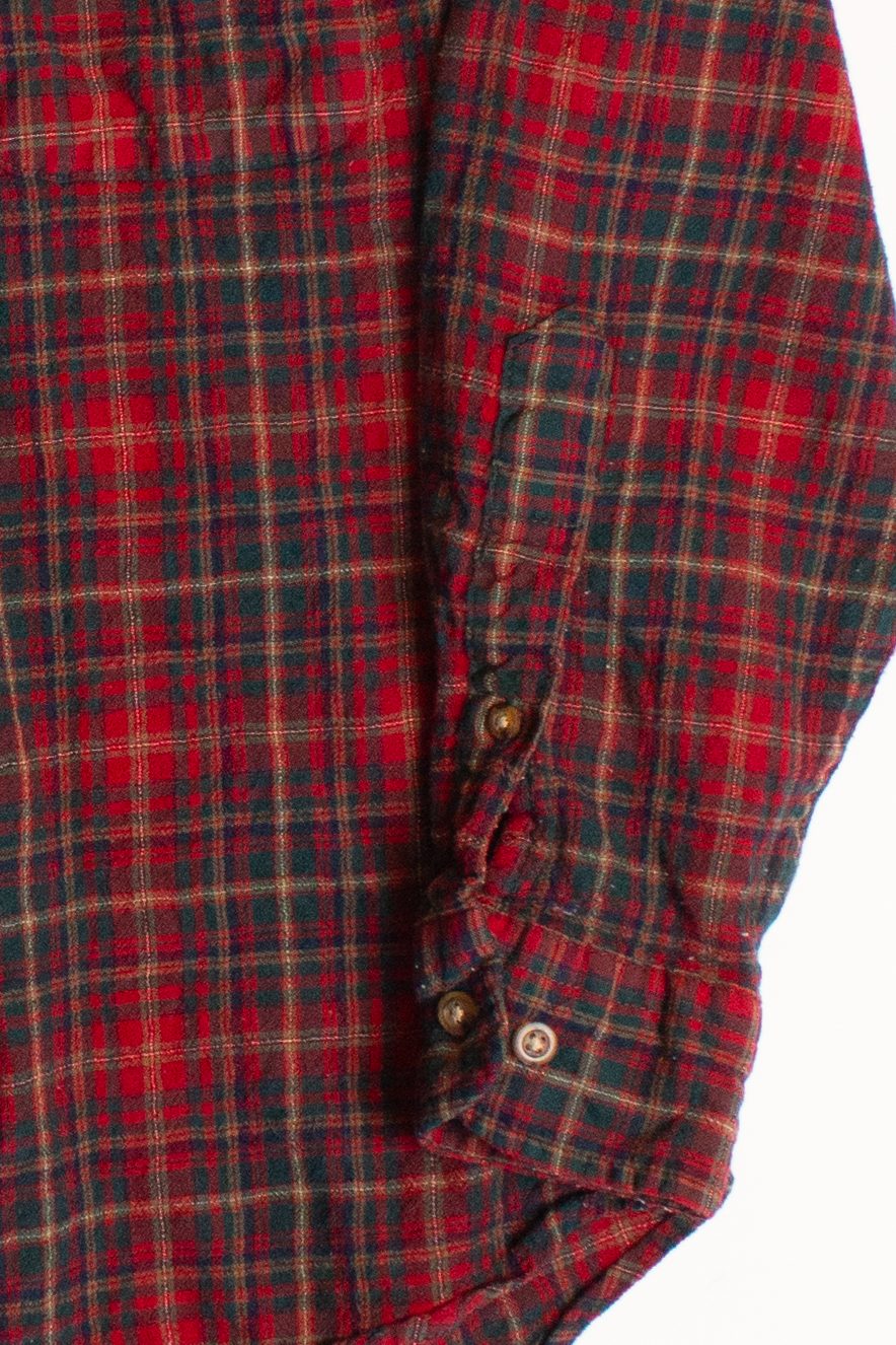 Sir Pendleton Wool Flannel Shirt (2000s)