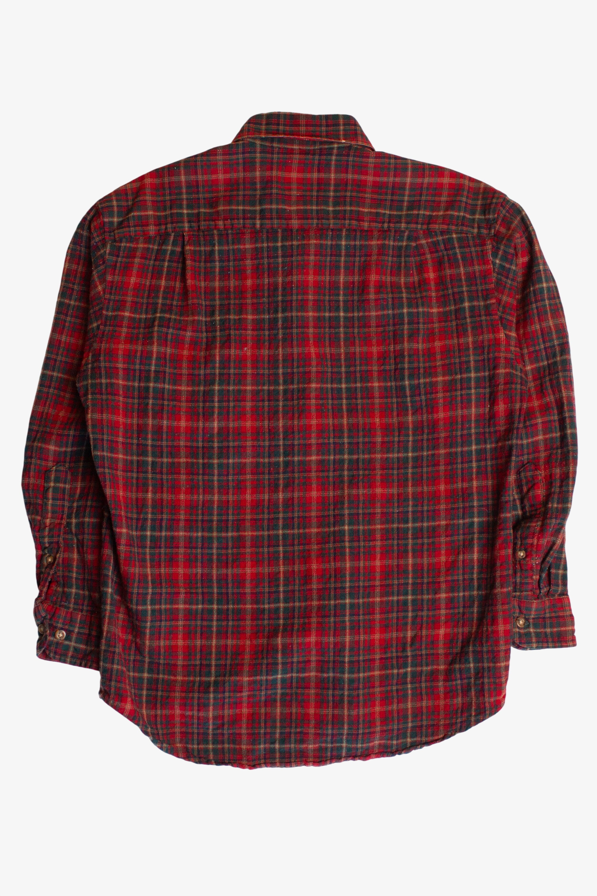 Sir Pendleton Wool Flannel Shirt (2000s)