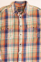 Gap "The Big Shirt" Flannel Shirt (2000s)