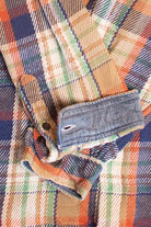 Gap "The Big Shirt" Flannel Shirt (2000s)