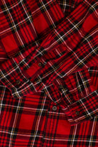 Red Faded Glory Flannel Shirt (2000s)