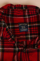 Red Faded Glory Flannel Shirt (2000s)