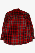 Red Faded Glory Flannel Shirt (2000s)