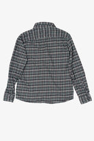 Dark Gray Apt.9 Flannel Shirt (2010s)