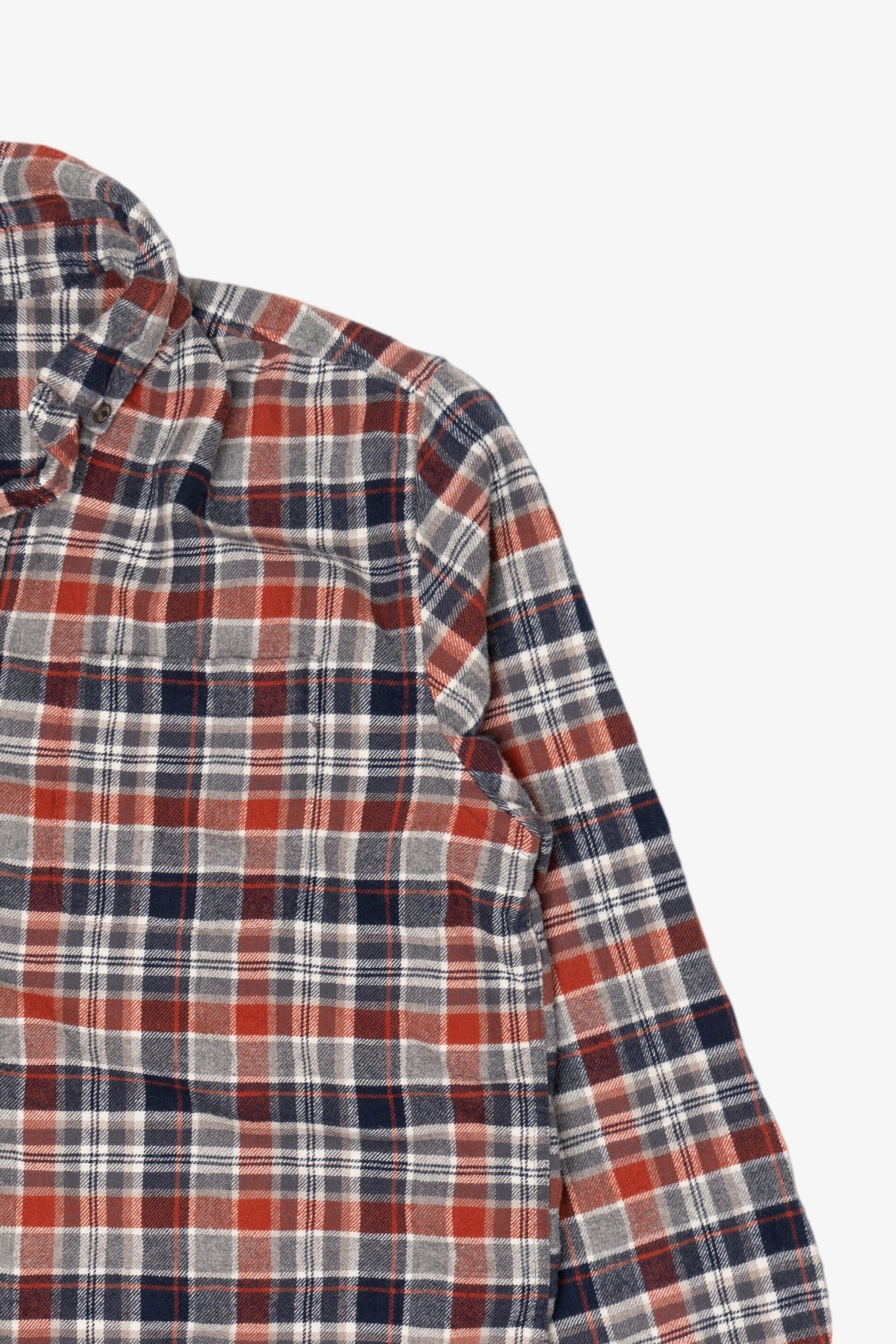 Croft & Barrow Flannel Shirt (2010s) – Ragstock Croft & Barrow Flannel Shirt (2010s) – Ragstock