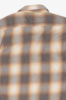 Beige Flag & Anthem Flannel Shirt (2010s)