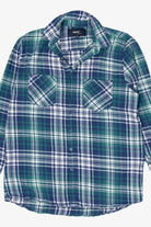 Blue Inso Flannel Shirt (2010s)