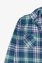 Blue Inso Flannel Shirt (2010s)
